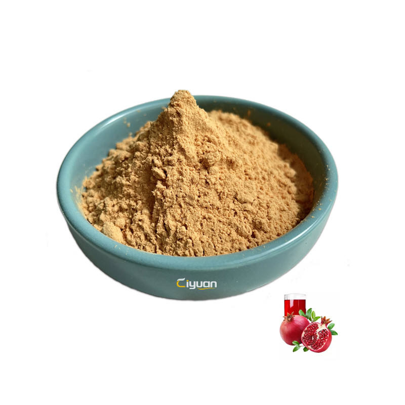 Pomegranate Peel Supplement